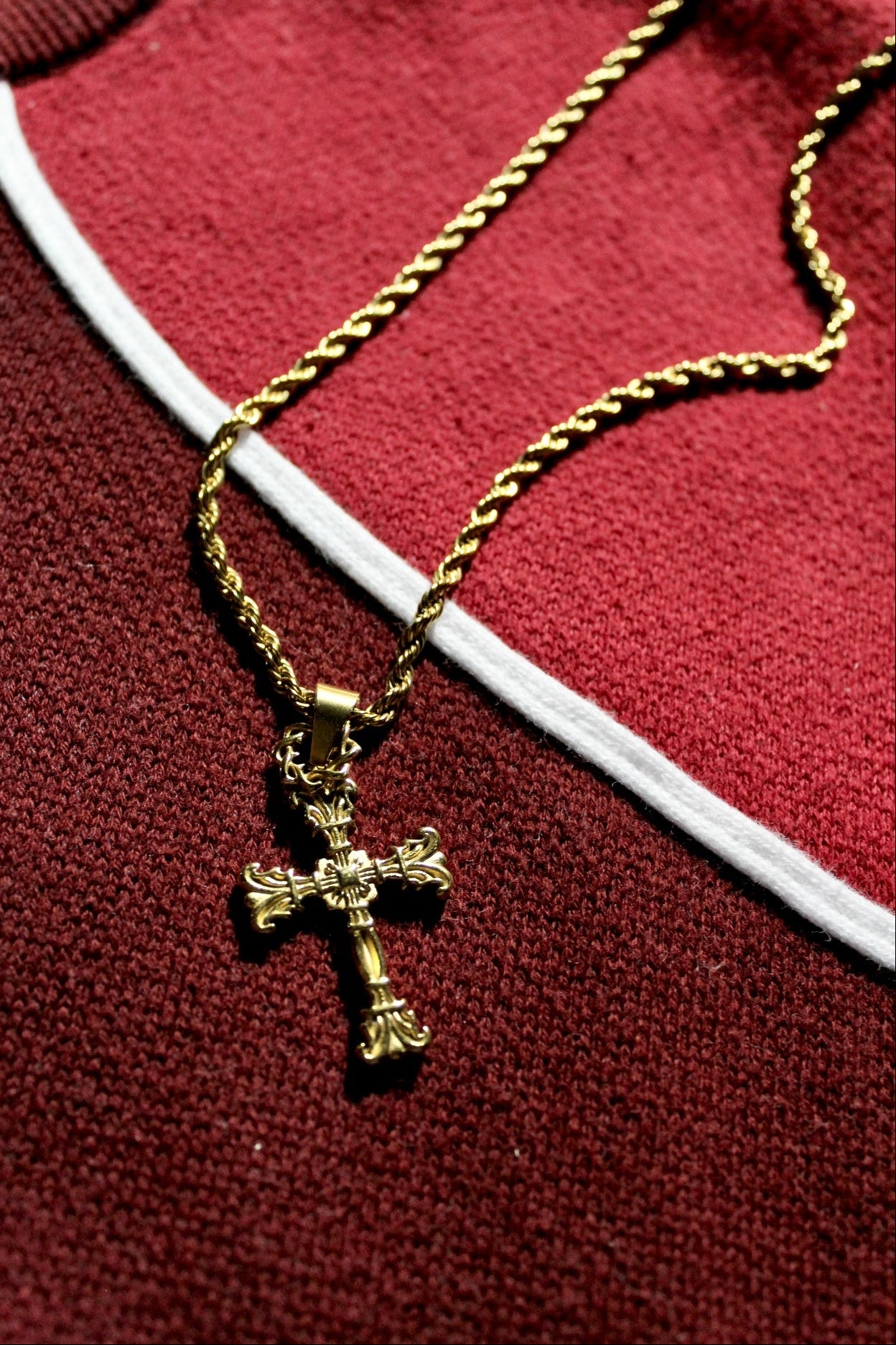 Crown Of Thorns Necklace